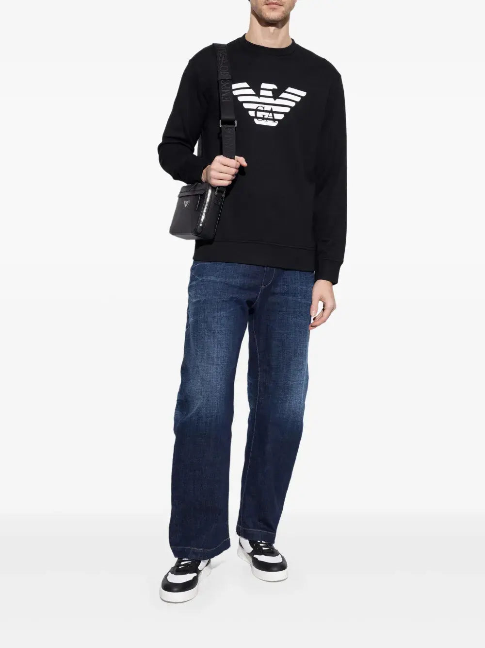 Moschino Low-Top Sneakers Grazuv Mart