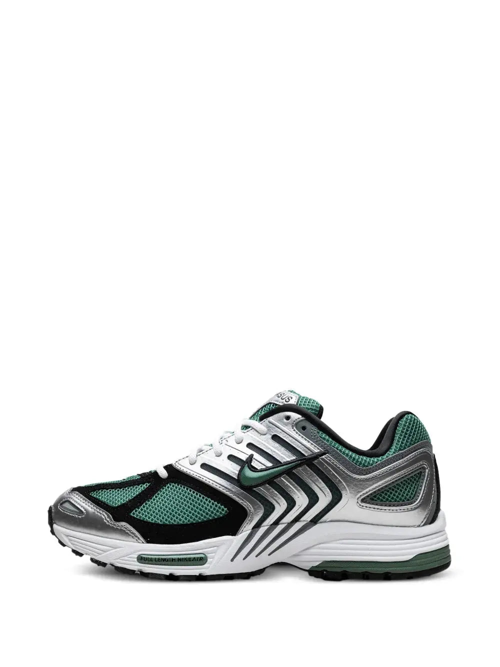 Nike Air Peg 2K5 Metallic Silver/Bicoastal Sneakers Grazuv Mart