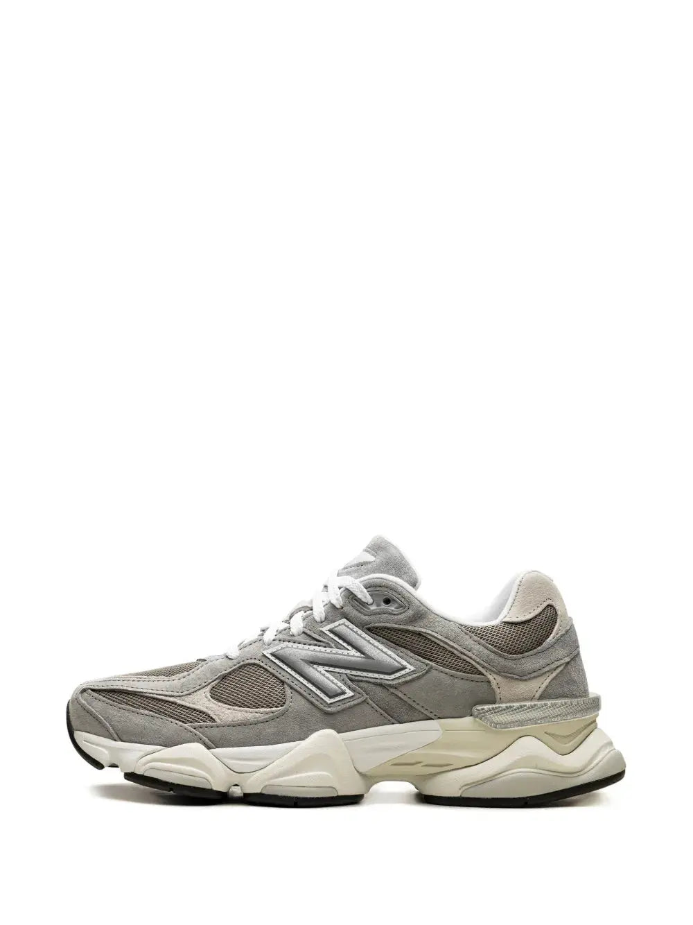 New Balance 9060 Slate Grey/Arid Stone Sneakers Grazuv Mart