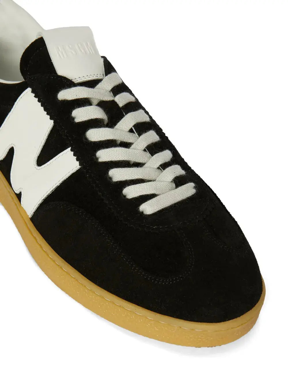 Msgm Suede Sneakers Grazuv Mart