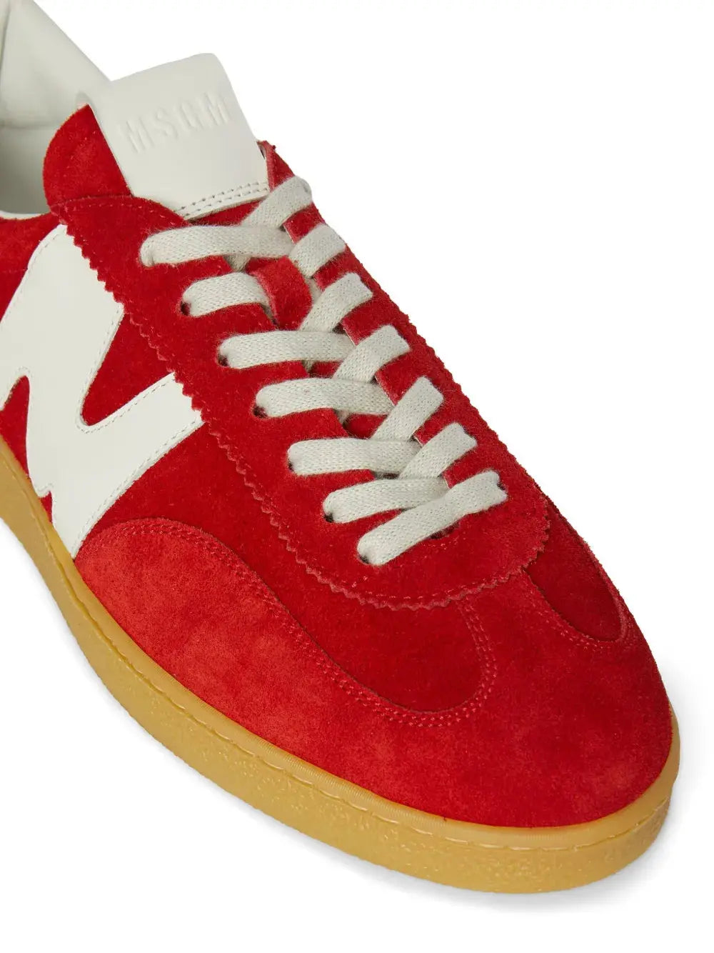 Msgm Retro Sneakers Grazuv Mart