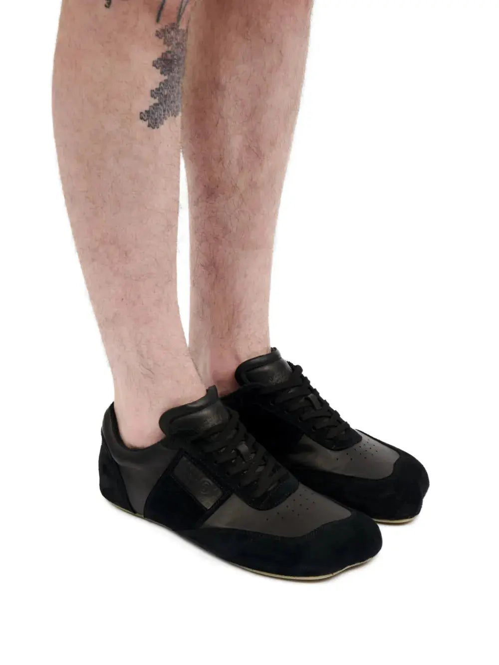 Mm6 Maison Margiela Numbers-Motif Sneakers Grazuv Mart