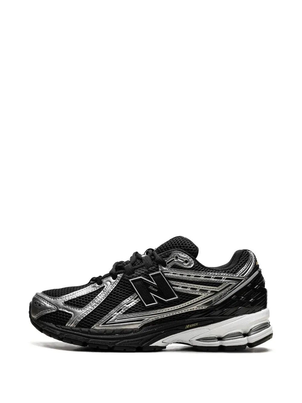 New Balance 1906R Black Grey White Sneakers Grazuv Mart