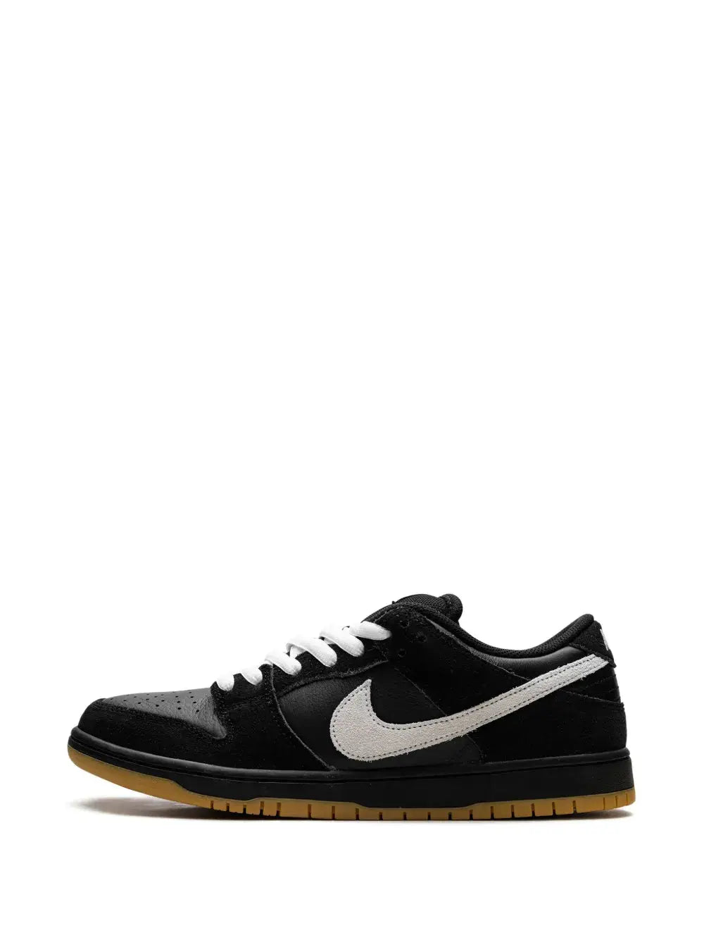 Nike Dunk Low Pro Sb Black/White/Gum Sneakers Grazuv Mart