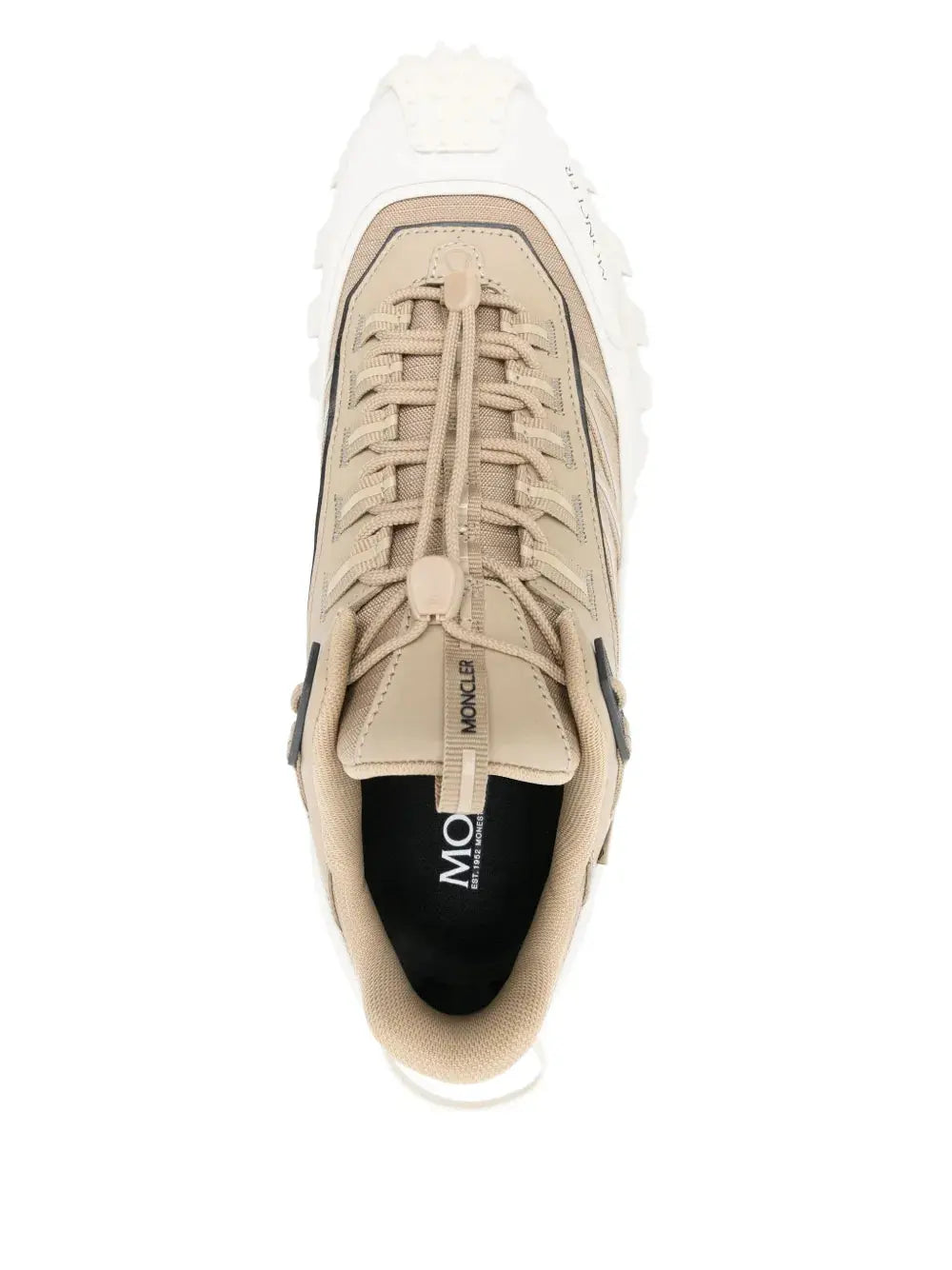 Moncler Trailgrip Gtx Sneakers Grazuv Mart