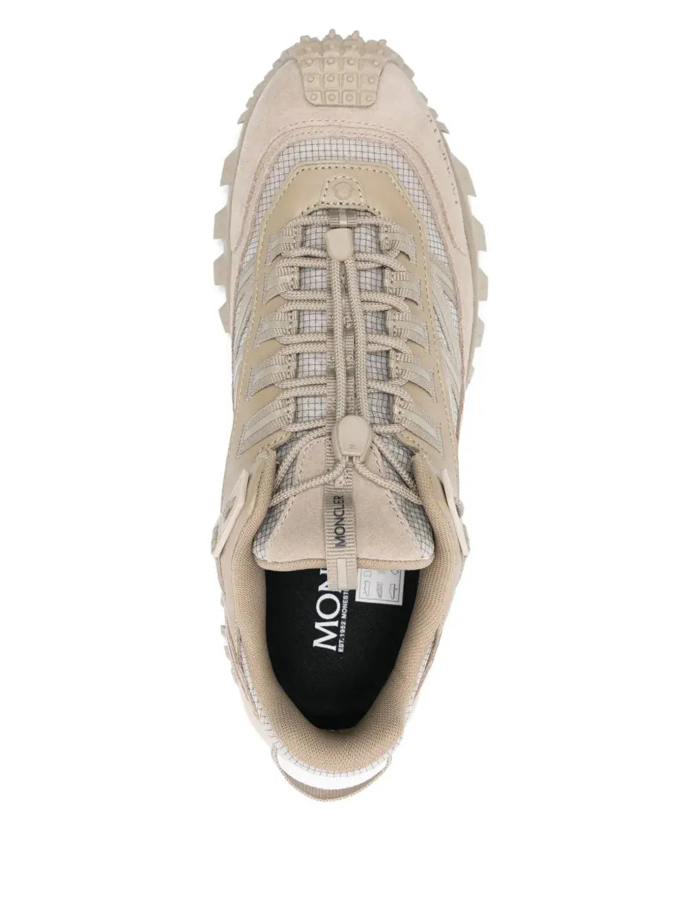 Moncler Trailgrip Sneakers Grazuv Mart