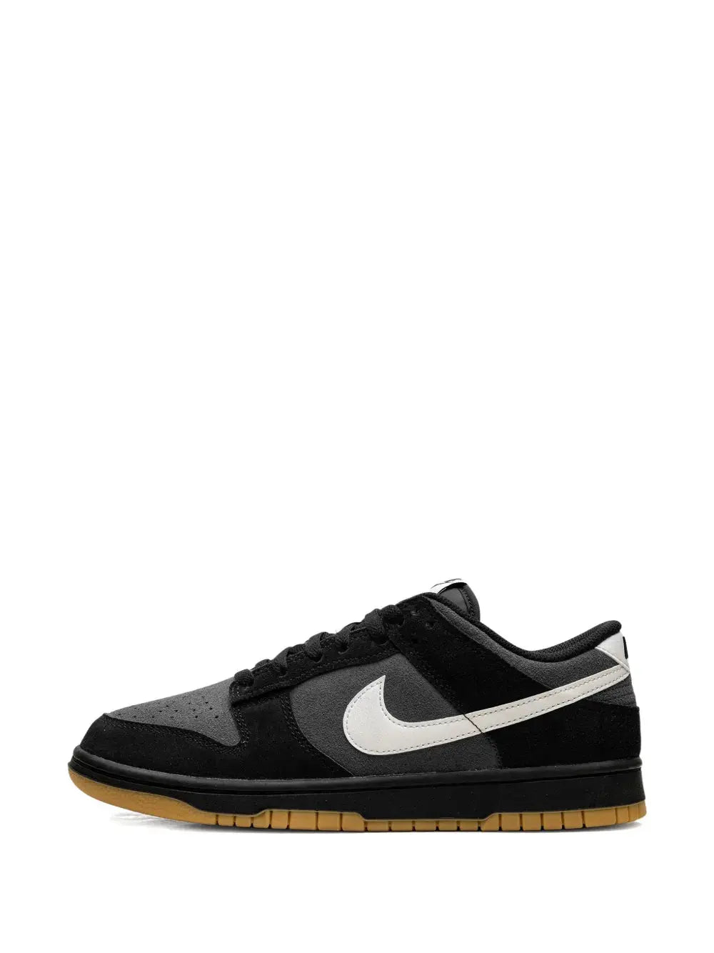 Nike Dunk Low Se Black/Grey/Gum Sneakers Grazuv Mart