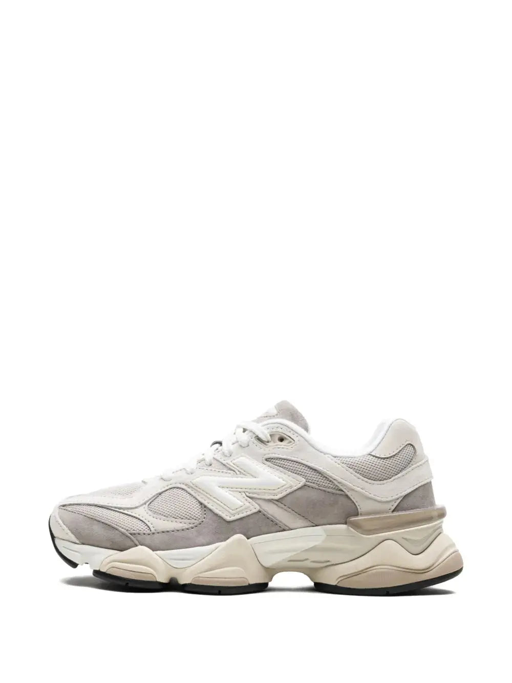 New Balance 9060 Oatmeal Sneakers Grazuv Mart