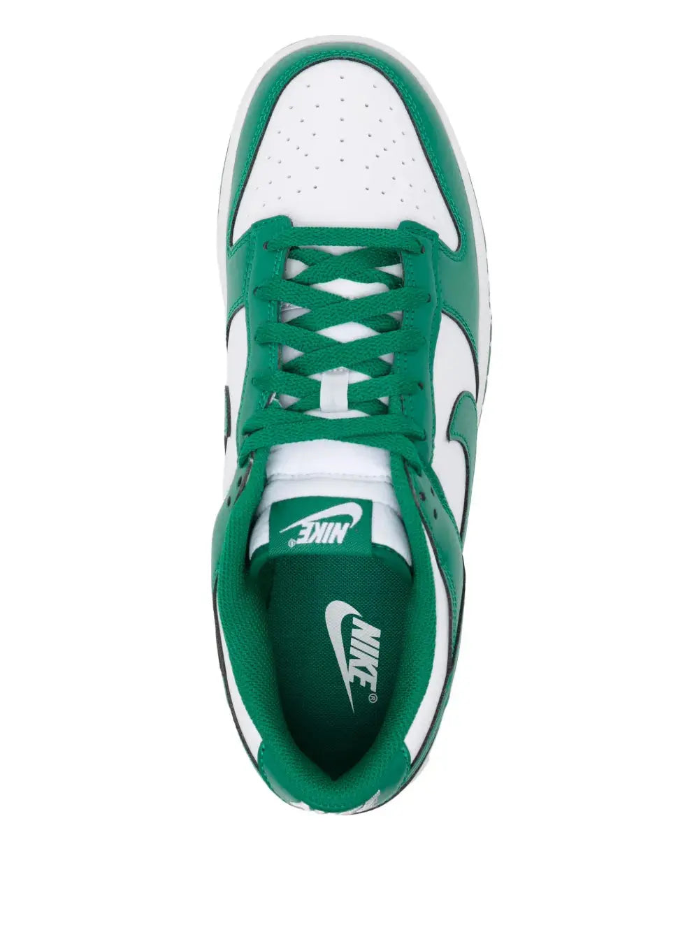 Nike Duck Low White Malachite Grazuv Mart