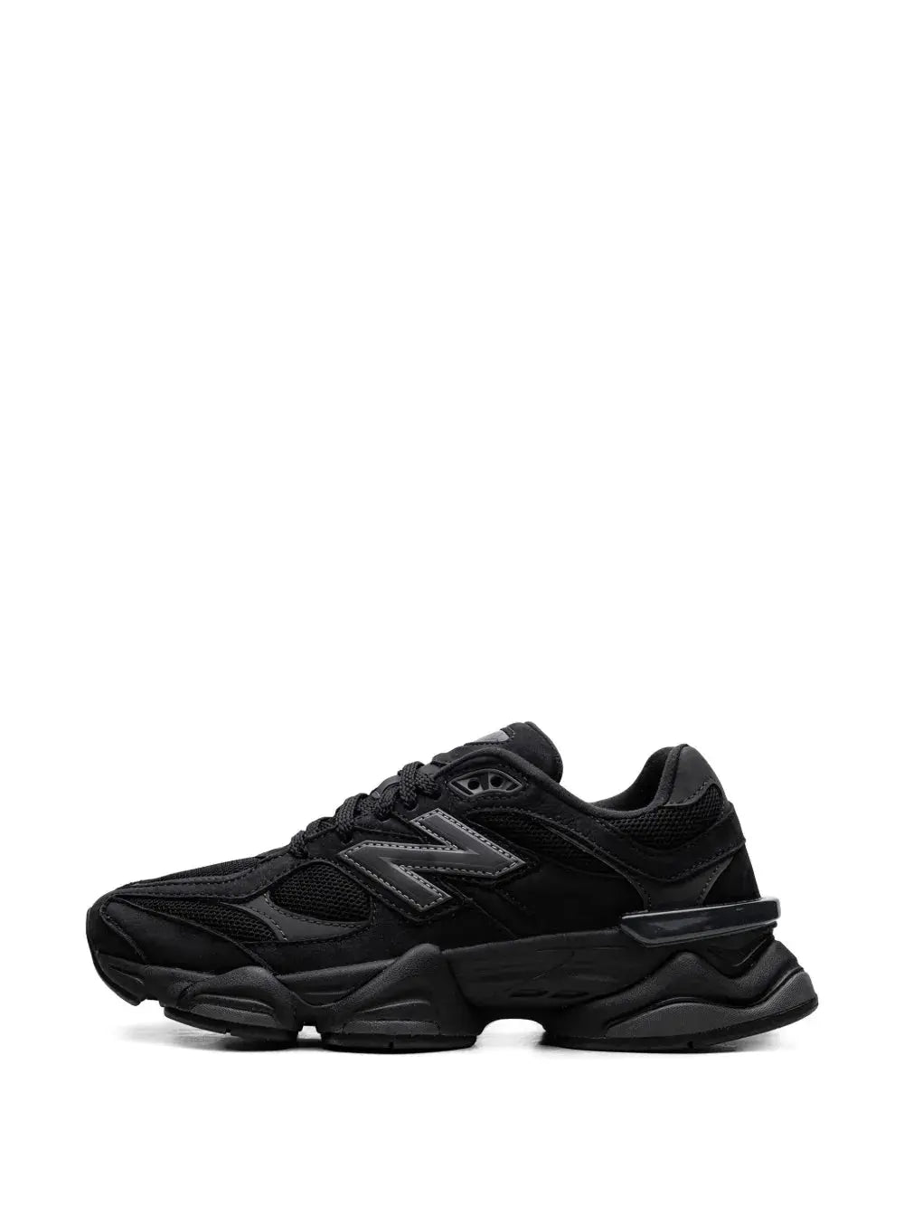 New Balance 9060 Black Cement Sneakers Grazuv Mart