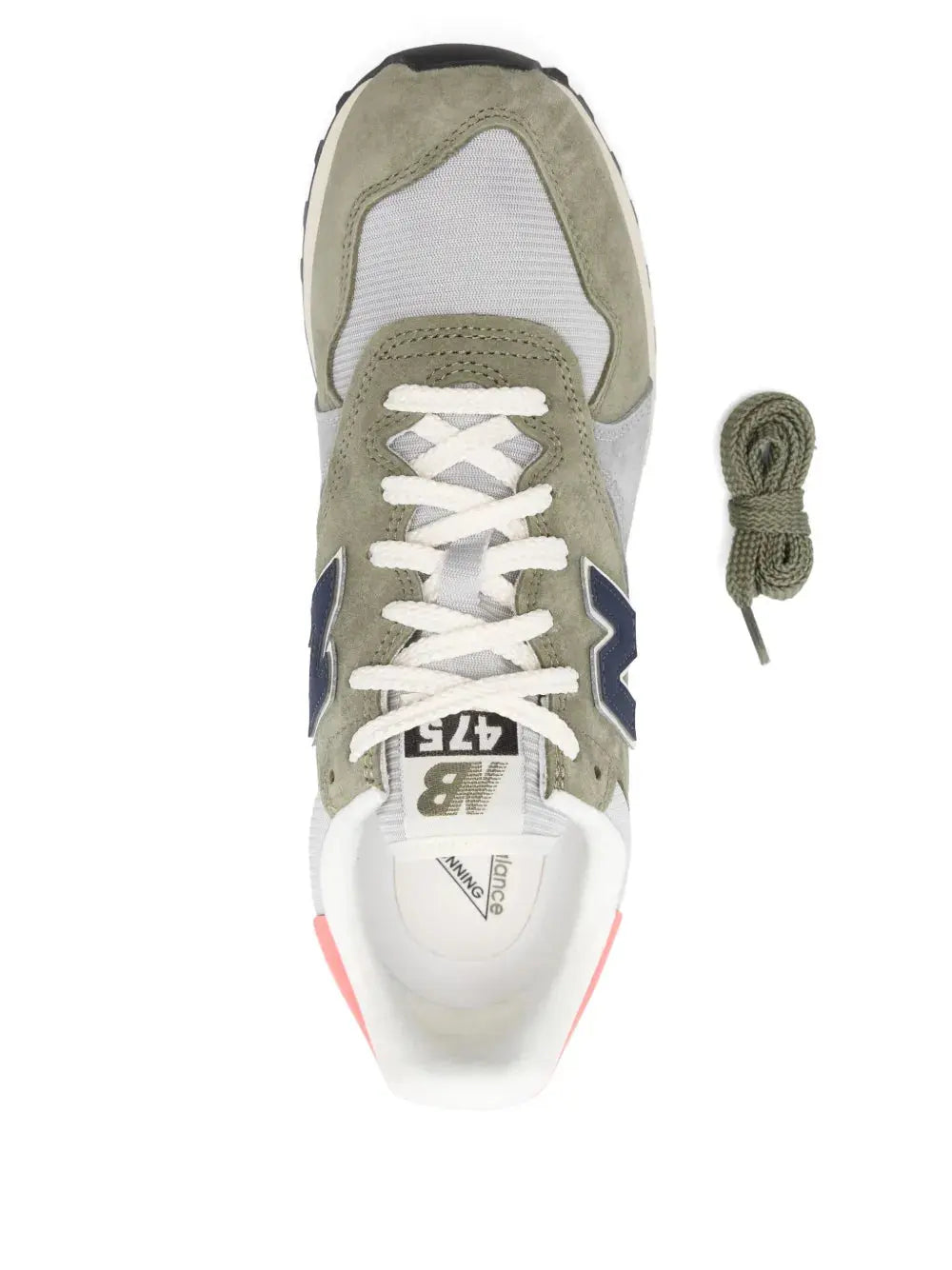 New Balance 475 Sneakers Grazuv Mart