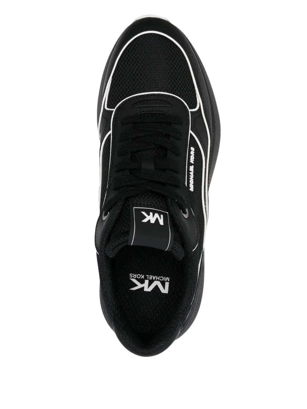 Michael Kors Trevor Sneakers Grazuv Mart