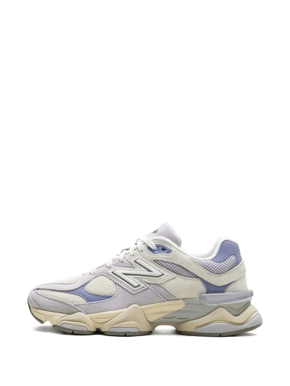 New Balance 9060 Pearl Grey/Linen Sneakers Grazuv Mart
