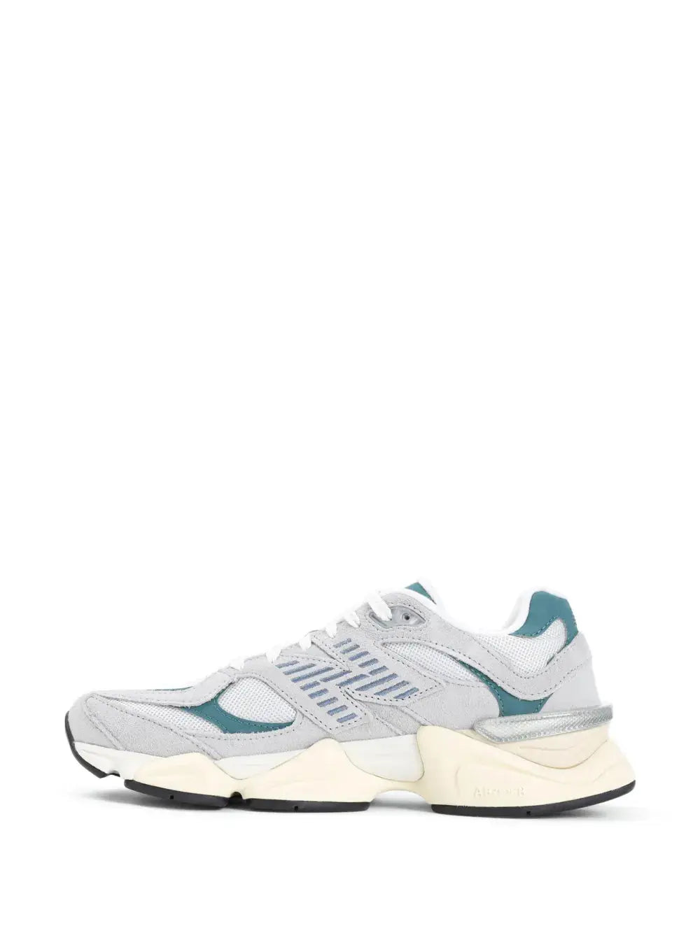 New Balance 9060 Concrete/Vintage Indigo/New Spruce Sneakers Grazuv Mart