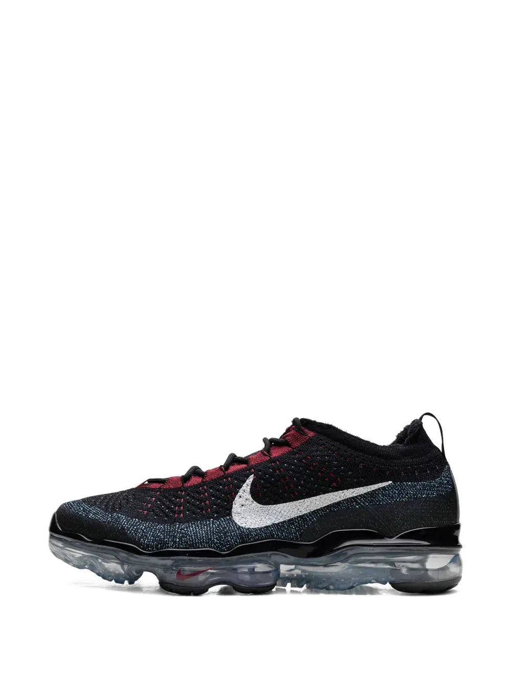 Nike Air Vapormax 2023 Flyknit Black/Red/University Blue Sneakers Grazuv Mart