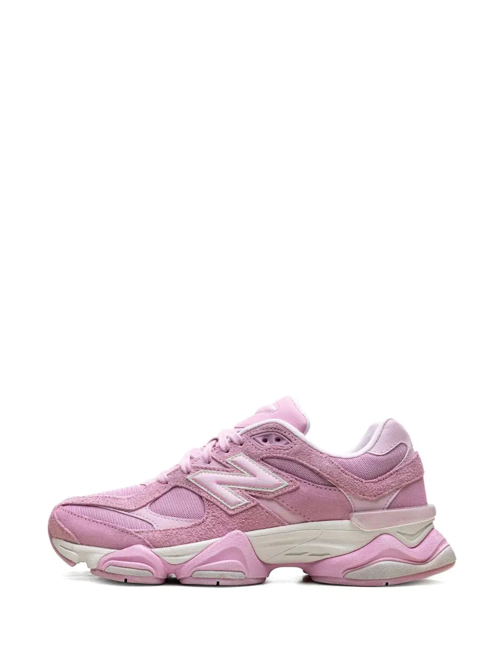 New Balance X Asos 9060 Exclusive Pink Overdye Sneakers Grazuv Mart
