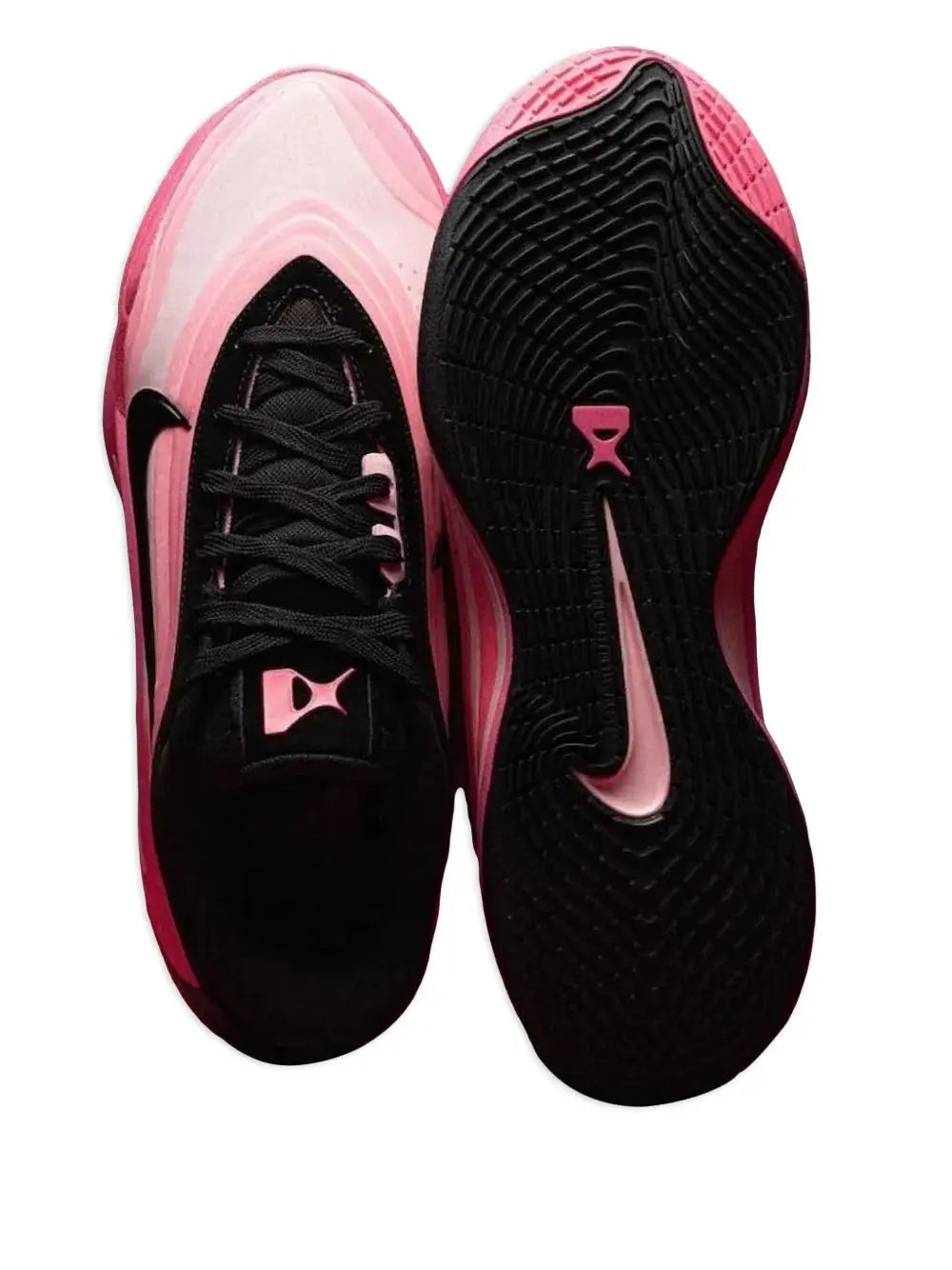 Nike Aone Black/Hyper Pink Sneakers Grazuv Mart