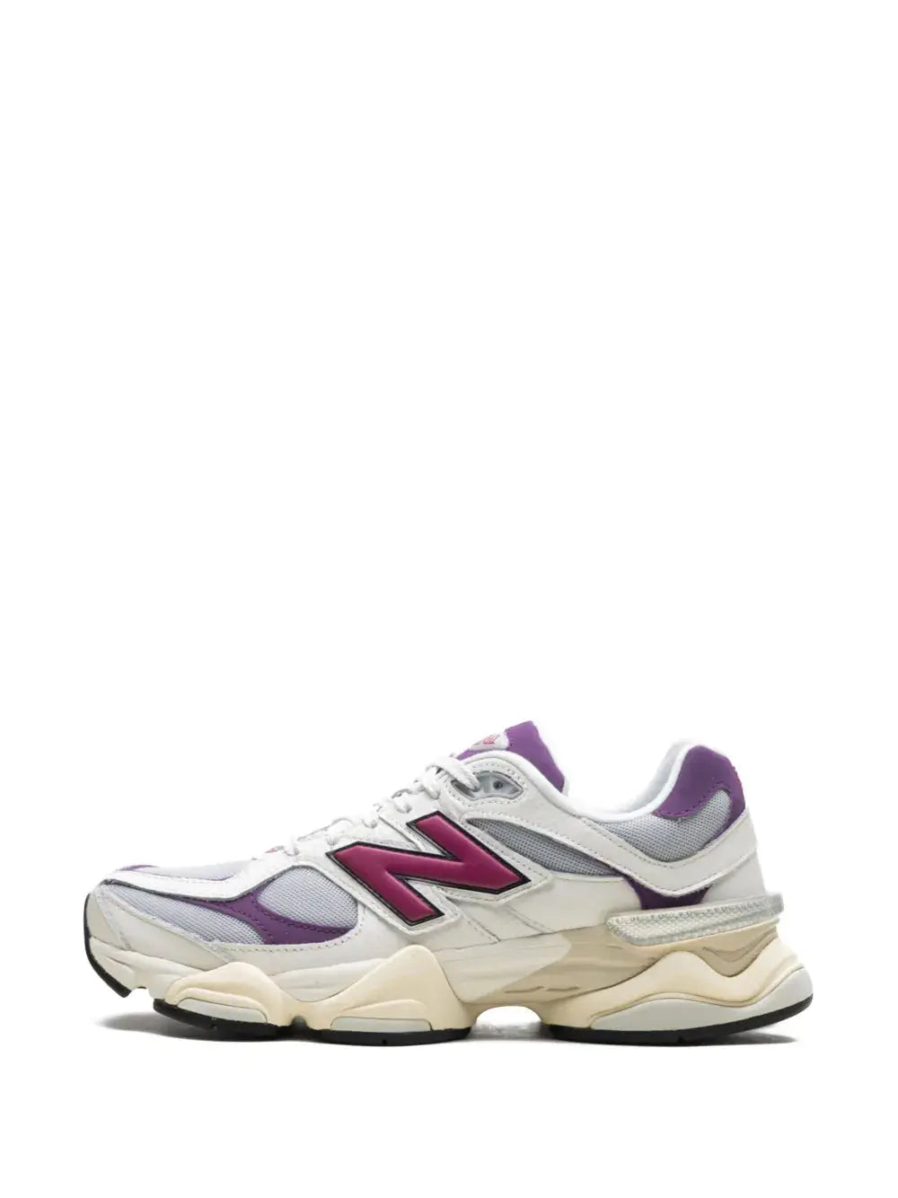 New Balance 9060 Magenta Sneakers Grazuv Mart