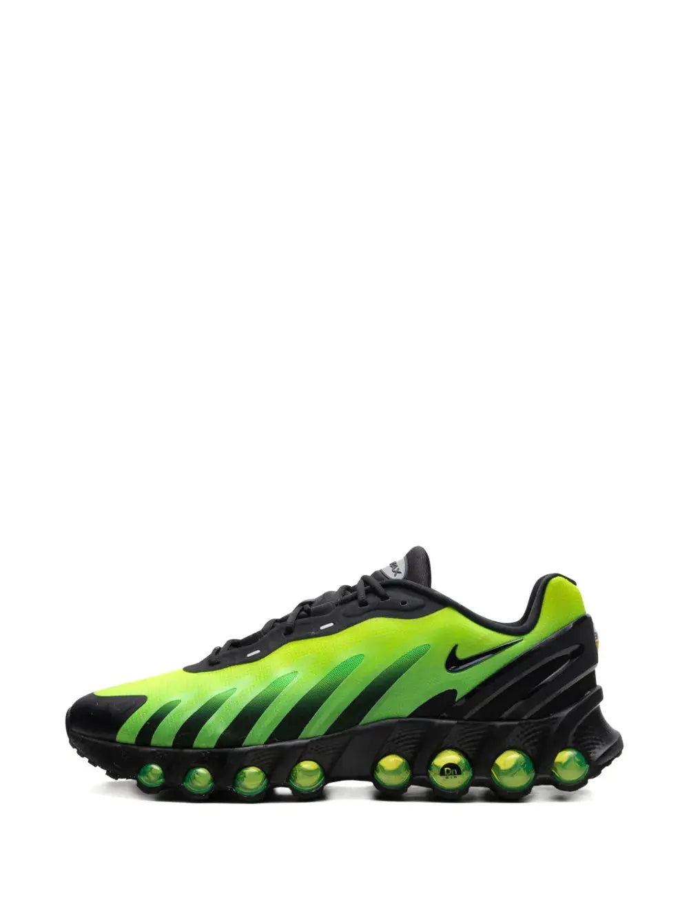 Nike Air Max Dn8 Black/Green Sneakers Grazuv Mart