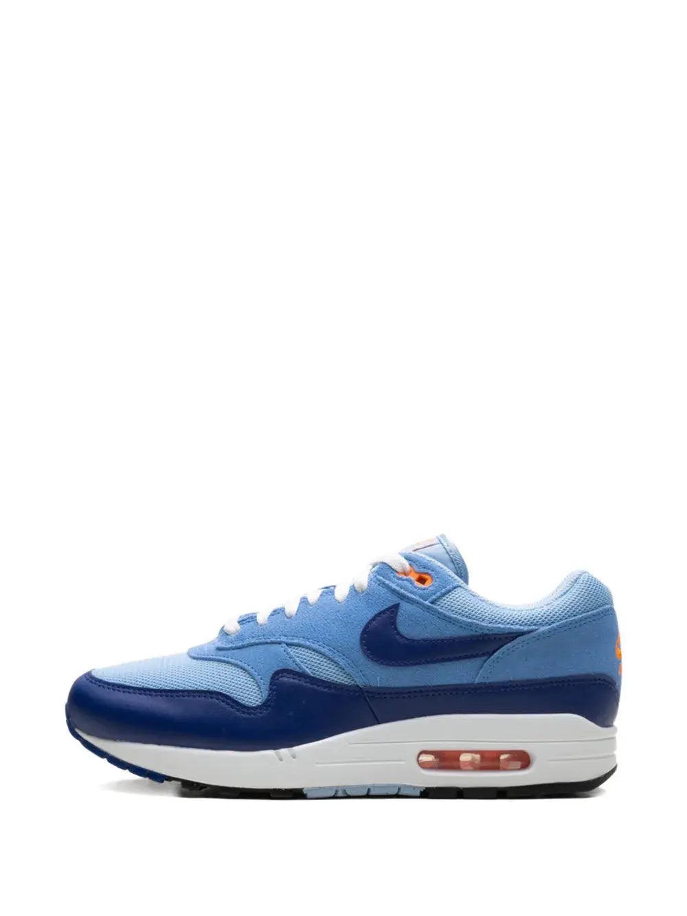 Nike Air Max 1 Essential Psychic Blue Sneakers Grazuv Mart