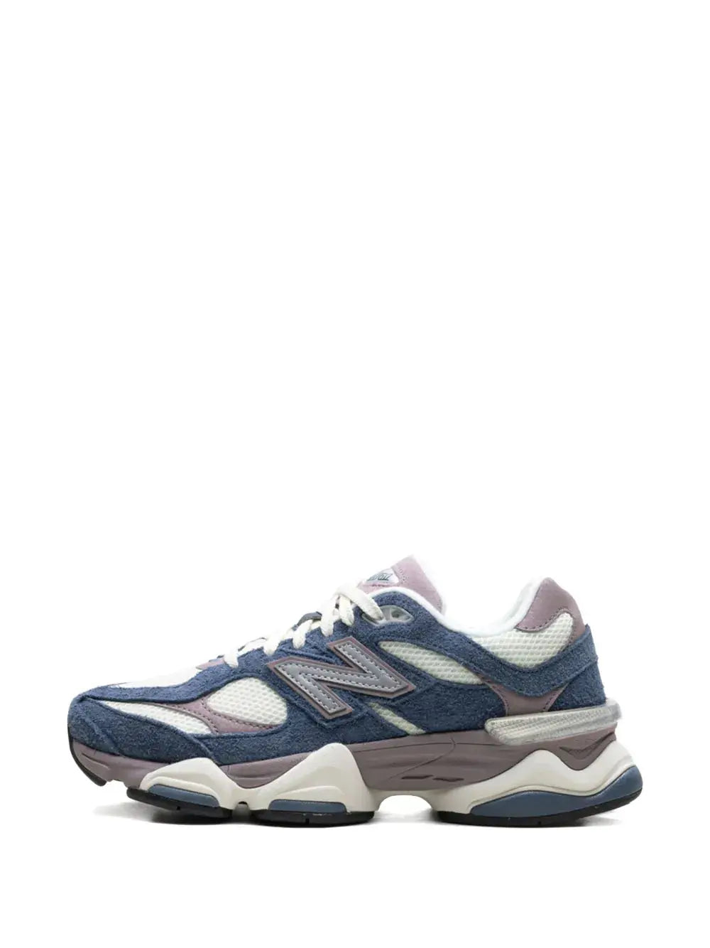 New Balance 9060 Navy/Ice Wine Sneakers Grazuv Mart