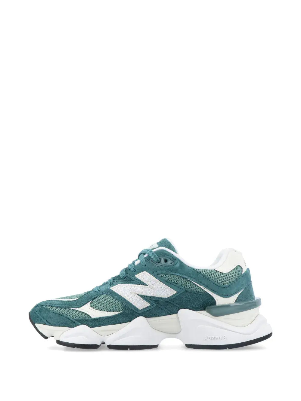 New Balance 9060 New Spruce/Angora Sneakers Grazuv Mart
