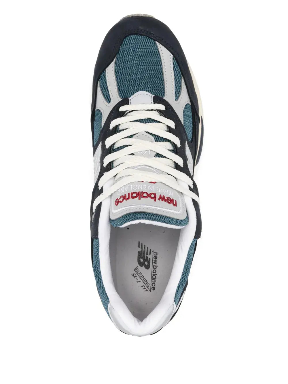 New Balance 991 V2 Sneakers Grazuv Mart