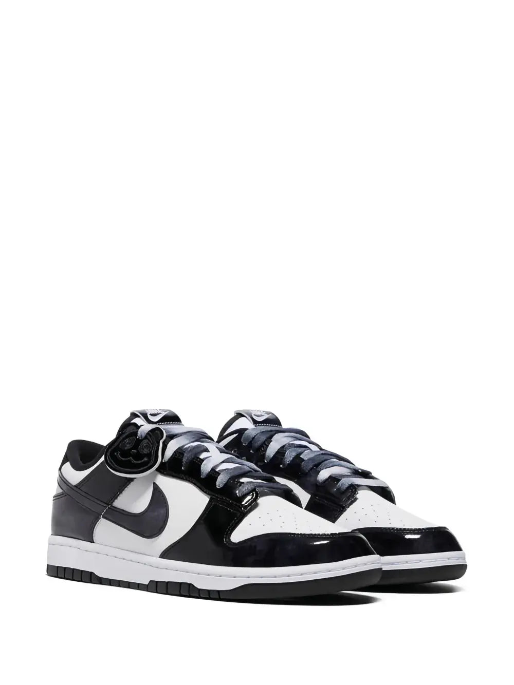 Nike Dunk Low Se Panda Sneakers Grazuv Mart