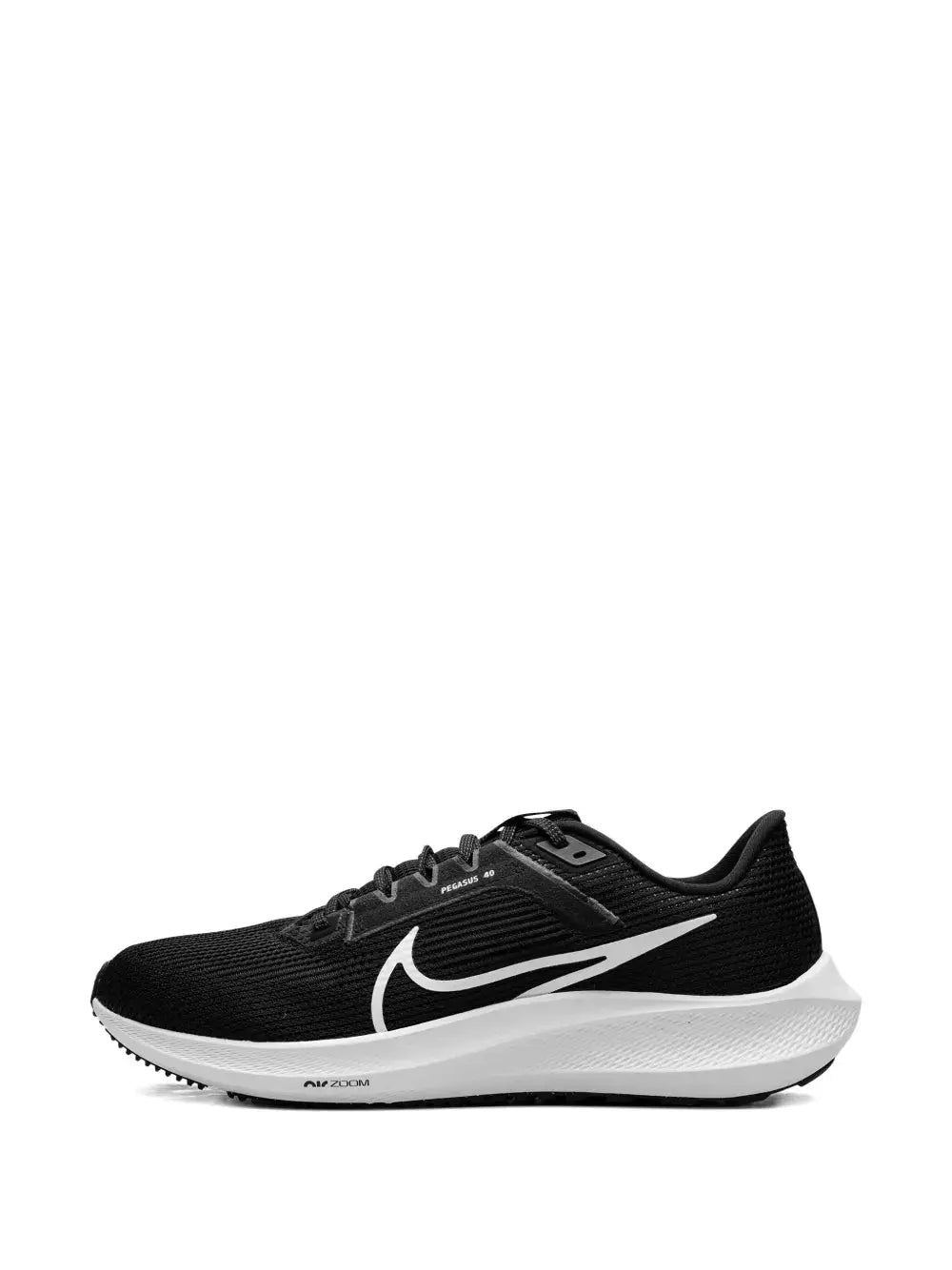 Nike Air Zoom Pegasus 40 Black/White Sneakers Grazuv Mart