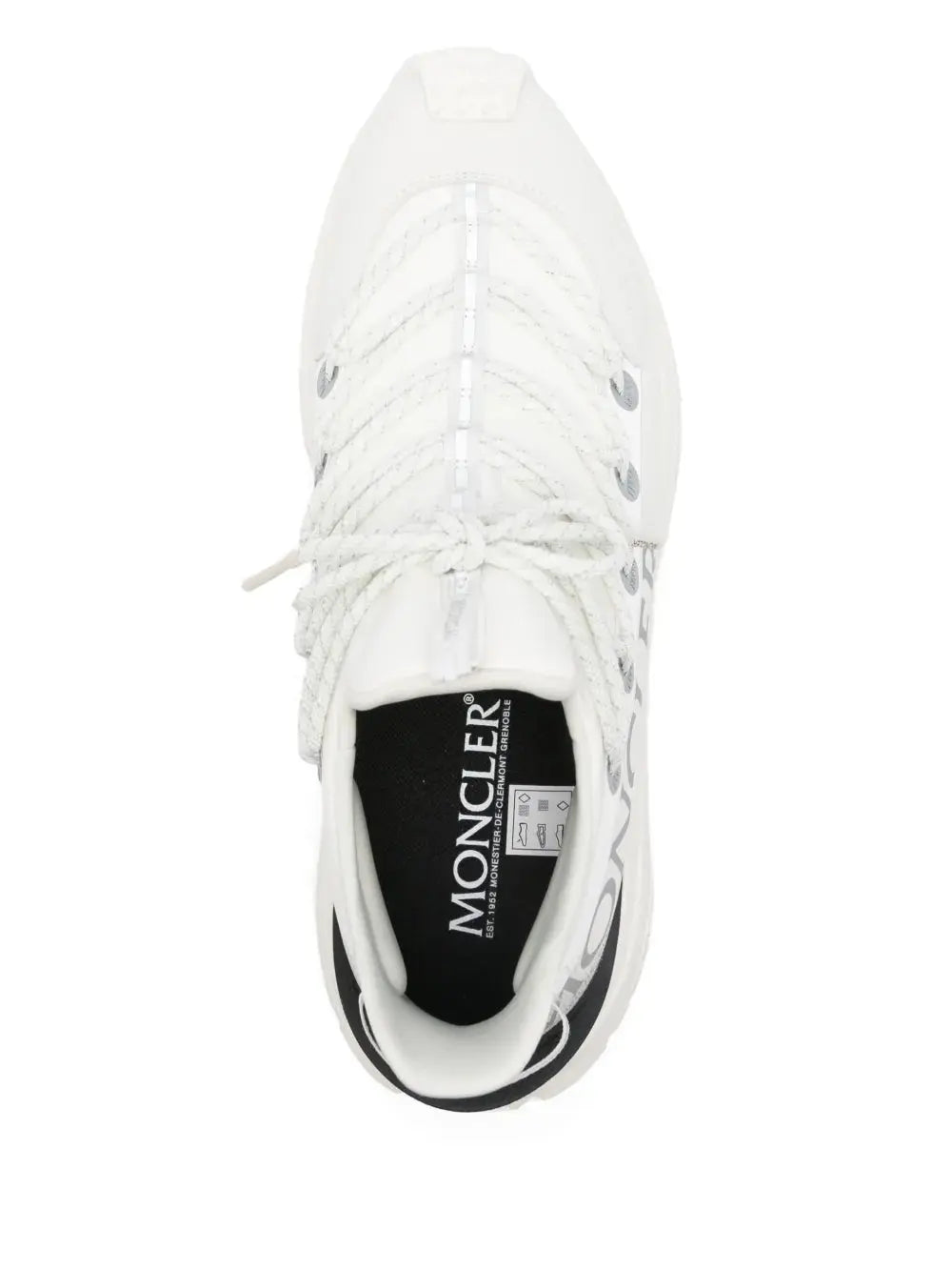 Moncler Trailgrip Lite2 Low-Top Sneakers Grazuv Mart