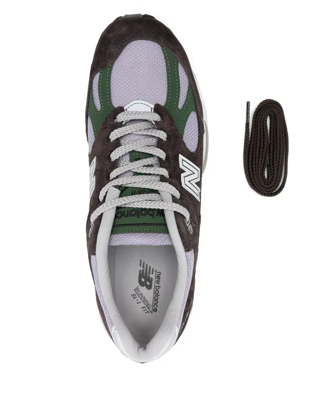 New Balance 991V2 Sneakers Grazuv Mart