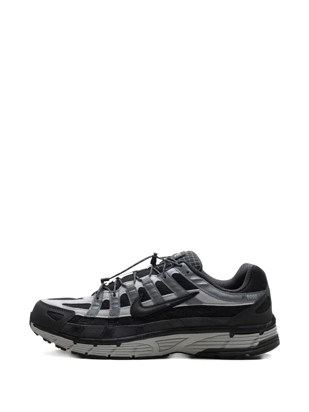 Nike P-6000 Anthracite/Black/Smoke Grey Sneakers Grazuv Mart