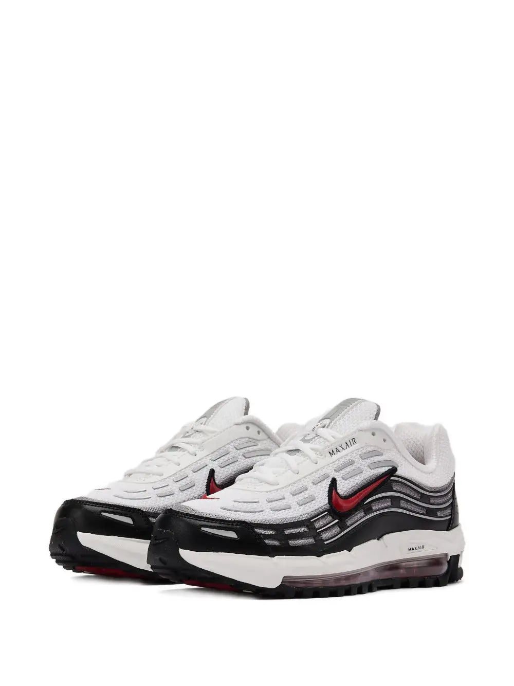 Nike Air Max Tl 2.5 White/Varsity Red Sneakers Grazuv Mart