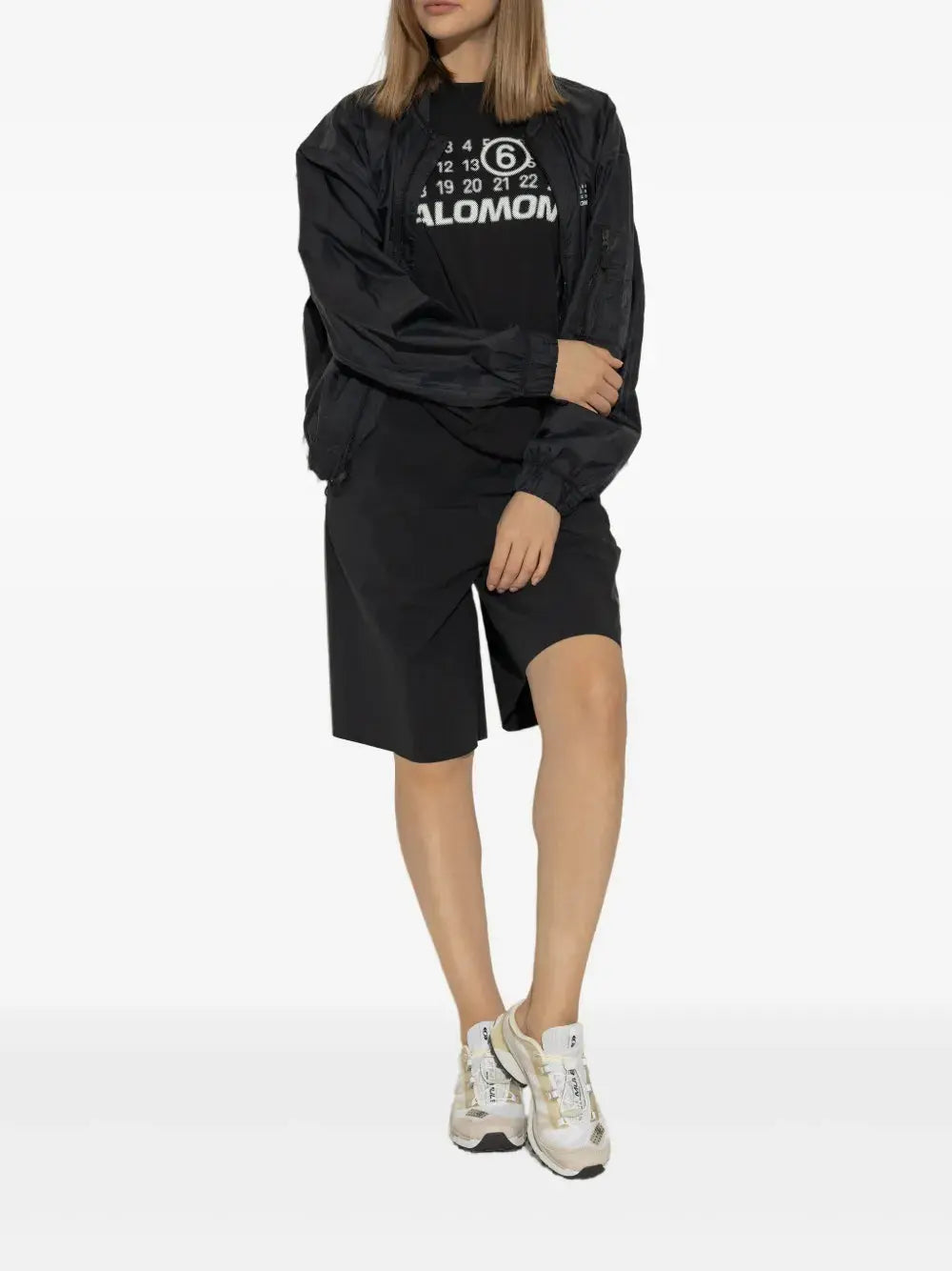 Mm6 Maison Margiela X Salomon Xt-4 Mule 2 Sneakers Grazuv Mart