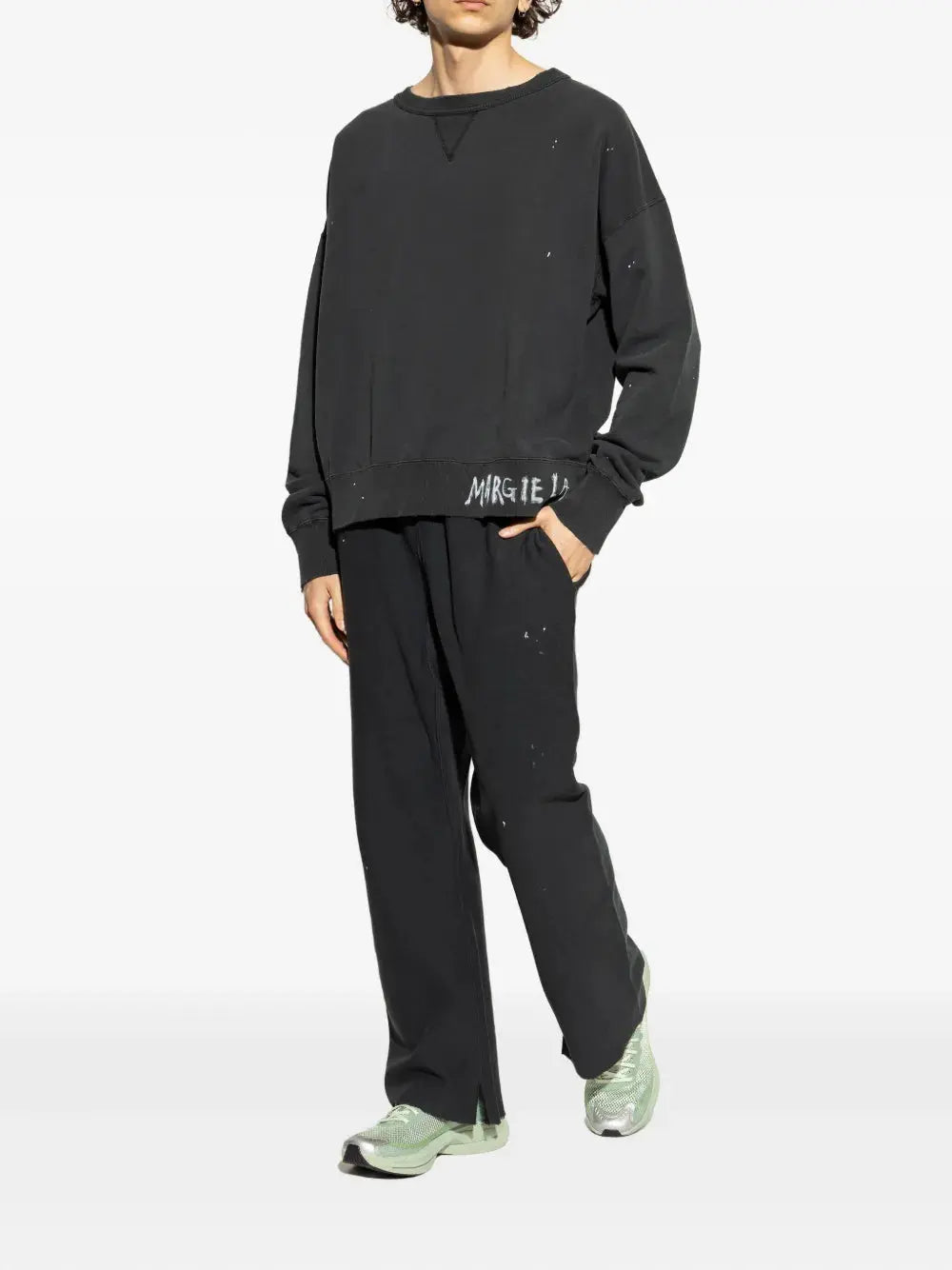 Mm6 Maison Margiela X Salomon Spectur 2 Sneakers Grazuv Mart