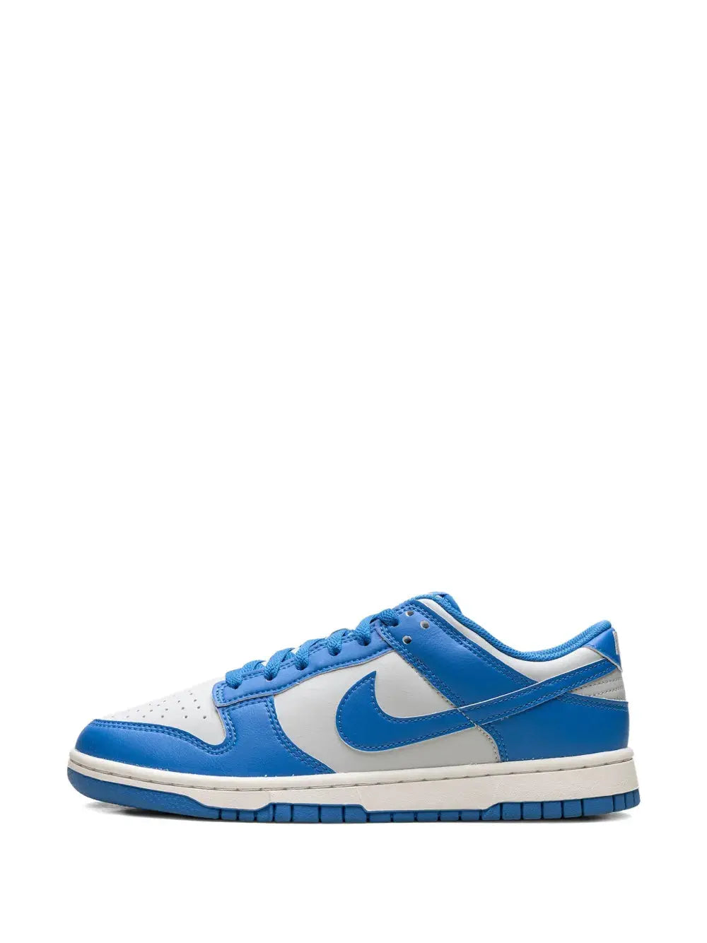 Nike Dunk Low Detroit Lions Sneakers Grazuv Mart