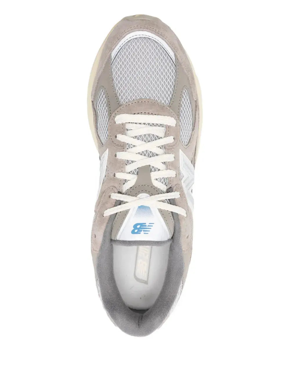 New Balance 2010 Mesh Suede Sneakers Grazuv Mart