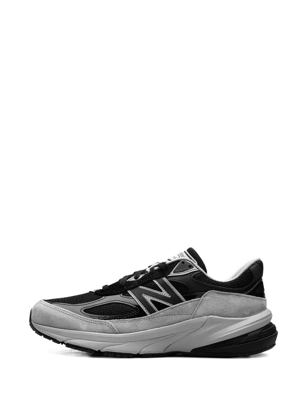 New Balance 990V6 Miusa Black/Grey Sneakers Grazuv Mart