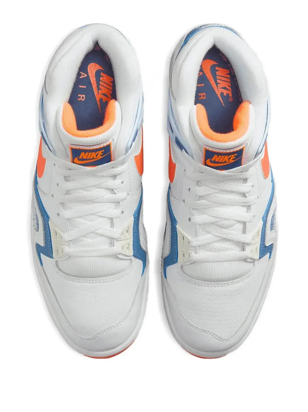 Nike Air Tech Challenge Ii Tart - Stone Blue Sneakers Grazuv Mart