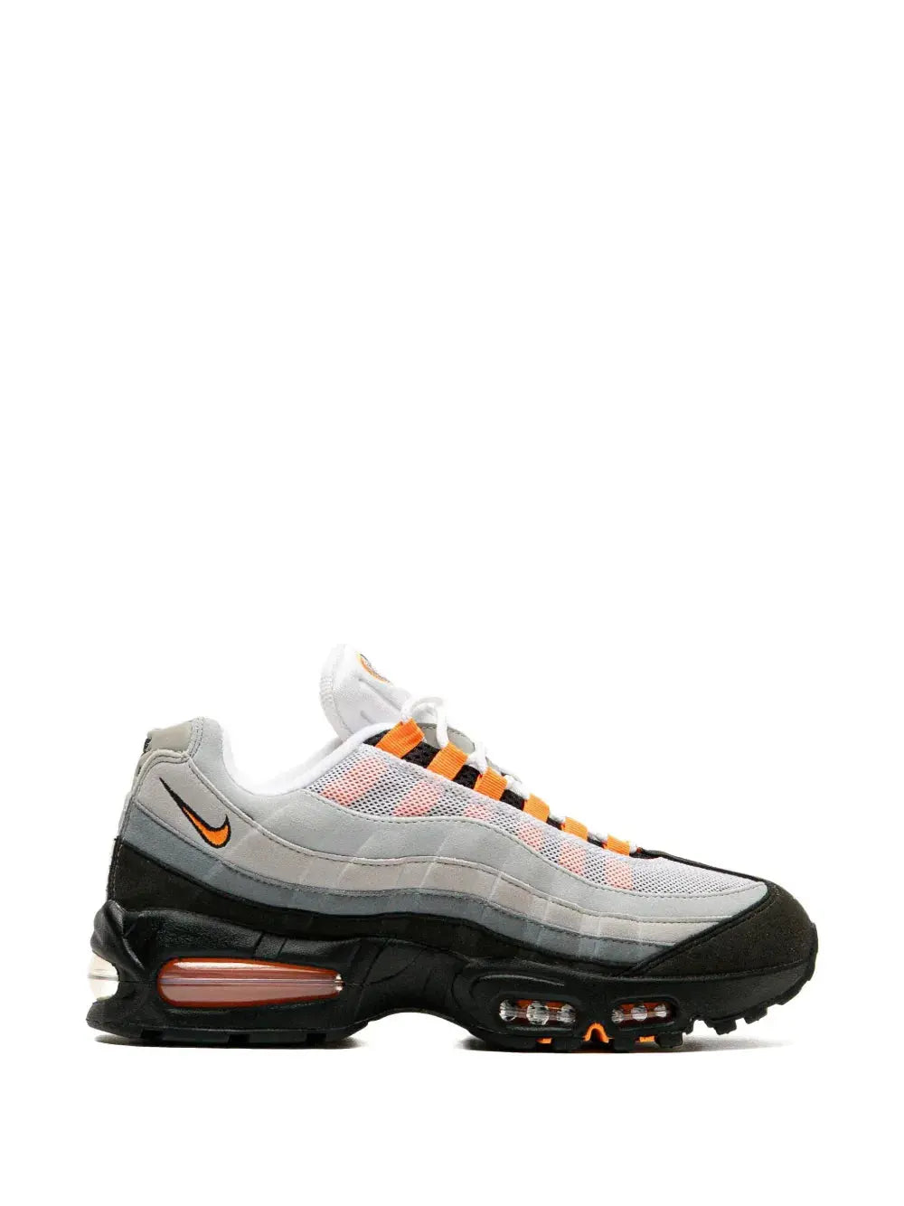 Nike Air Max 95 Og Big Bubble Bright Mandarin Sneakers Grazuv Mart