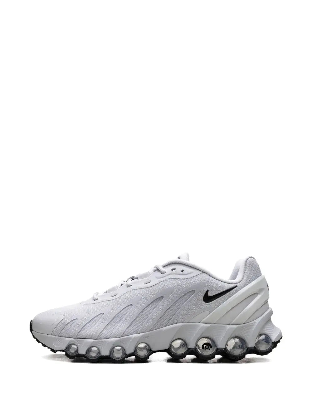 Nike Air Max Dn8 Pure Platinum Sneakers Grazuv Mart