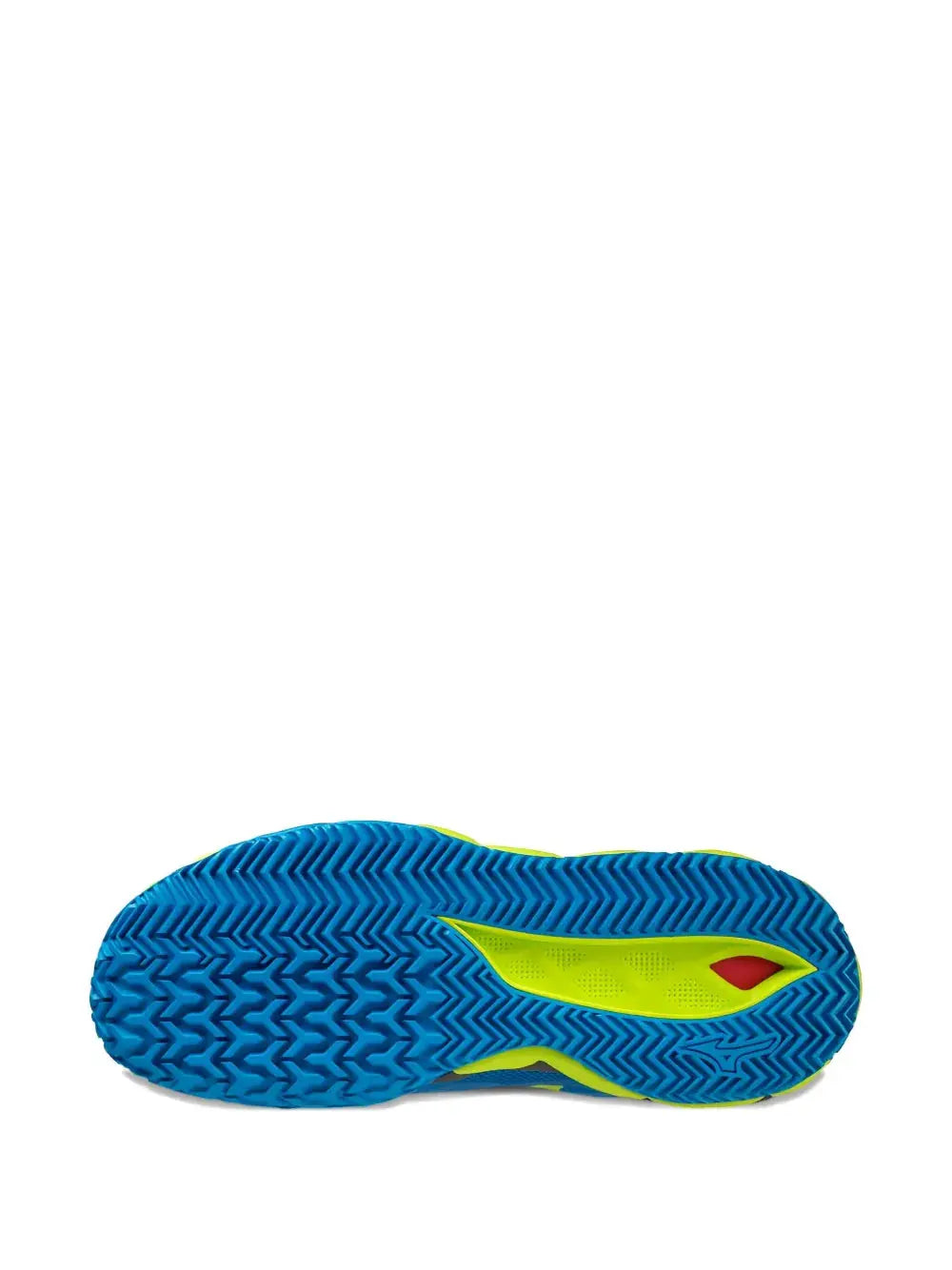 Mizuno Wave Enforce Tour Cc Panelled Low-Top Sneakers Grazuv Mart