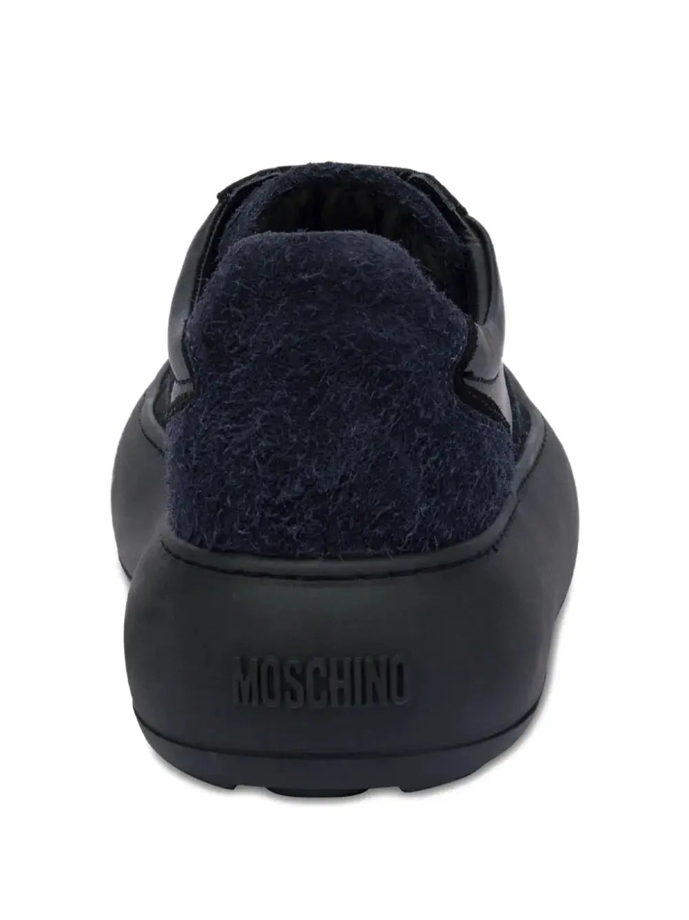Moschino Chunky-Sole Sneakers Grazuv Mart