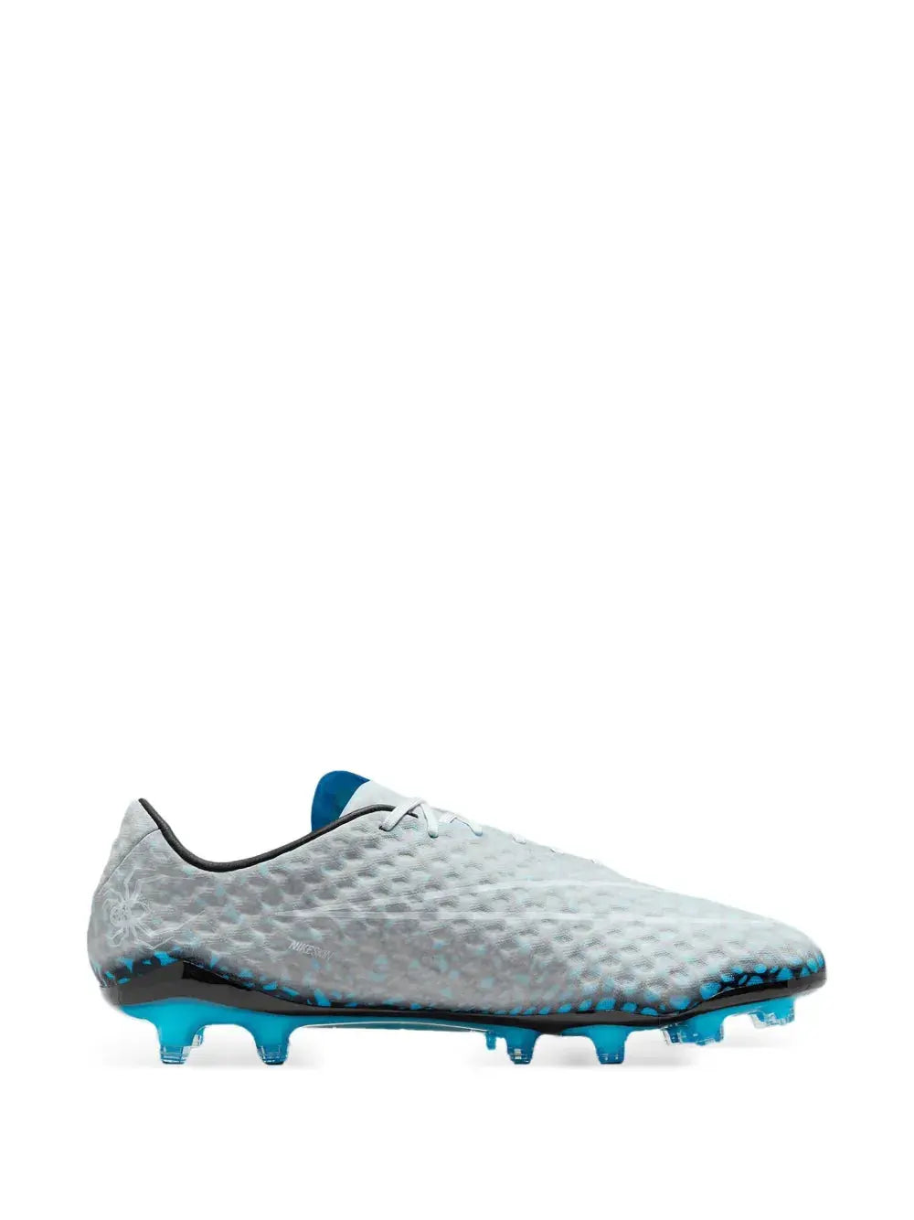 Nike Hypervenom Phantom 1 Fg Black/Blue Fury/Black Cleats Grazuv Mart