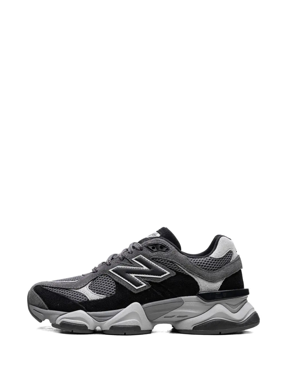 New Balance 9060 Lace-Up Sneakers Grazuv Mart