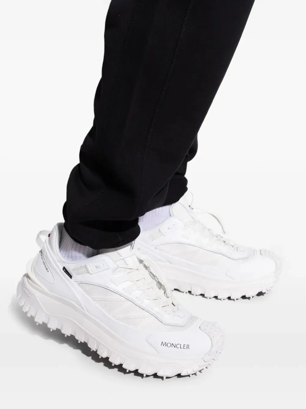 Moncler Trailgrip Gtx Sneakers Grazuv Mart