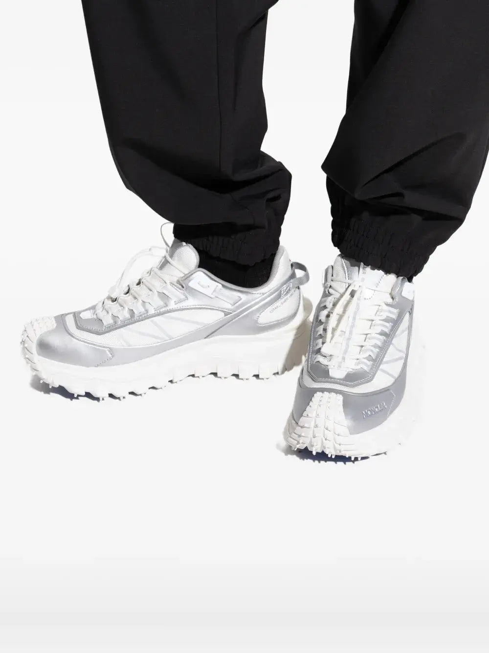 Moncler Trailgrip Gtx Sneakers Grazuv Mart