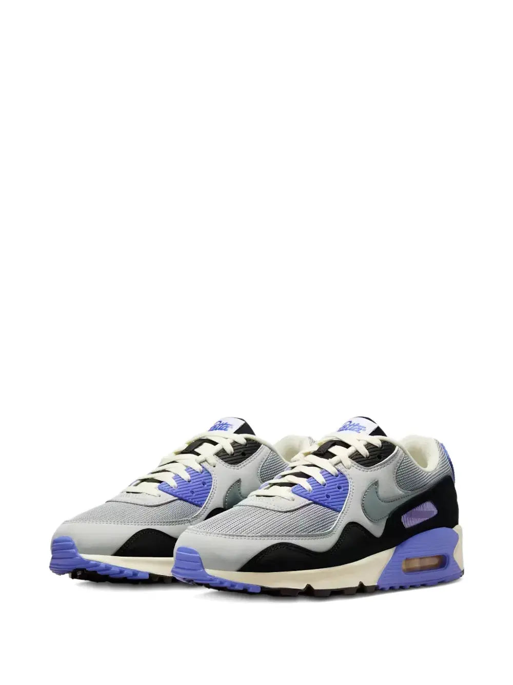 Nike Air Max 90 Sp Patta - Waves Sapphire Sneakers Grazuv Mart
