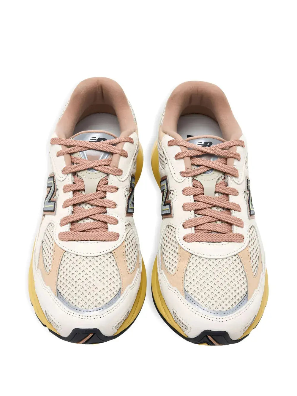 New Balance 2010 Rose/Beige Sneakers Grazuv Mart