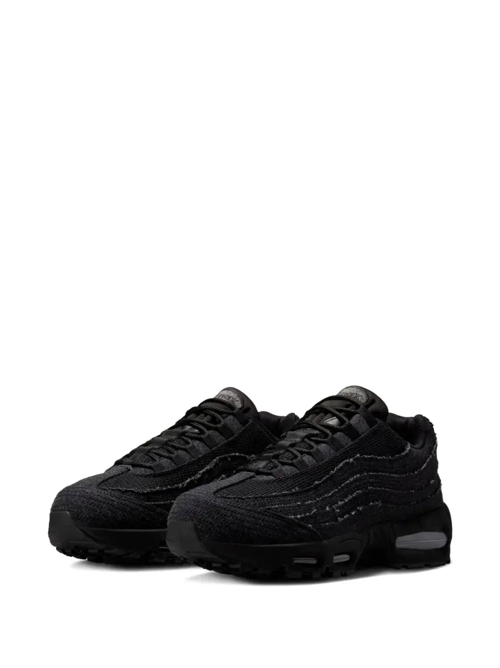 Nike Air Max 95 Og Levis - Black Sneakers Grazuv Mart